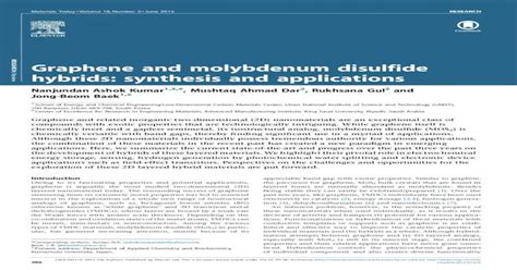  Molybdenum Disulfide: Revolutionizing Energy Storage and Tribological Applications!