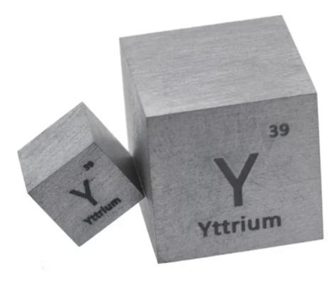  Yttrium: Een Essentiële Component Voor Lasers En Supergeleiders?