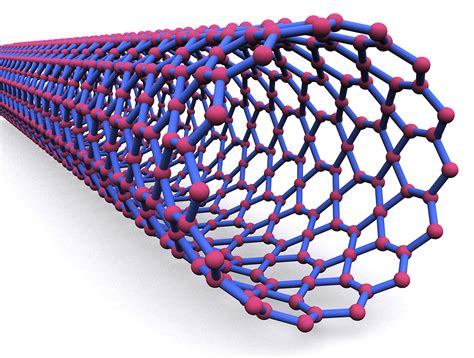  Carbon Nanotubes: Wonderstof voor Versterkte Composites en Geoptimaliseerde Elektrische Leiterschap!