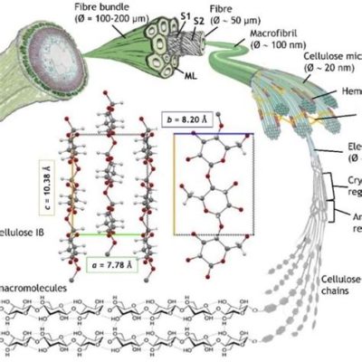  Cellulose-Accetaat: De Magische Chemische Transformaties van Plantenvezels in Hoge Technologische Toepassingen!