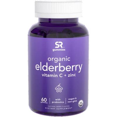  Elderberry Extract: Optimizing Flavor Profiles and Enhancing Dietary Supplements?