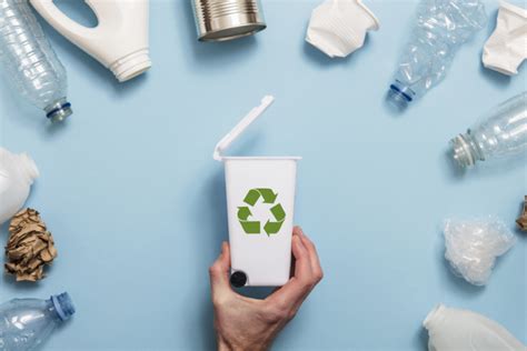  Recycled Plastic: De Toekomst van Duurzame Verpakkingen en Bouwmaterialen?