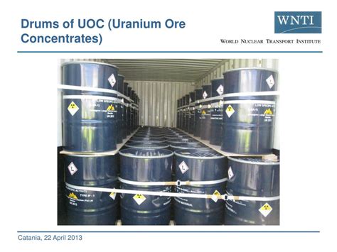 Uraniumconcentraten: De basis voor kernenergie en medische wonderen?