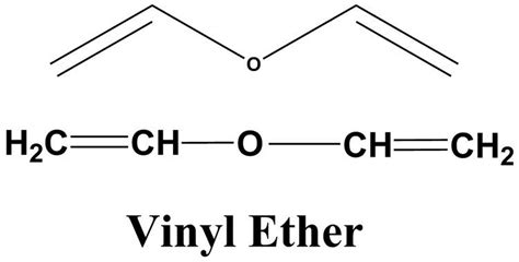  Vinylether: Een wonderbaarlijke polymeer voor coatings en lijmtechnologieën!