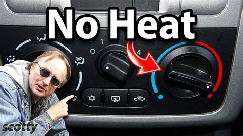 Why Doesn't the Heat Work in My Car?